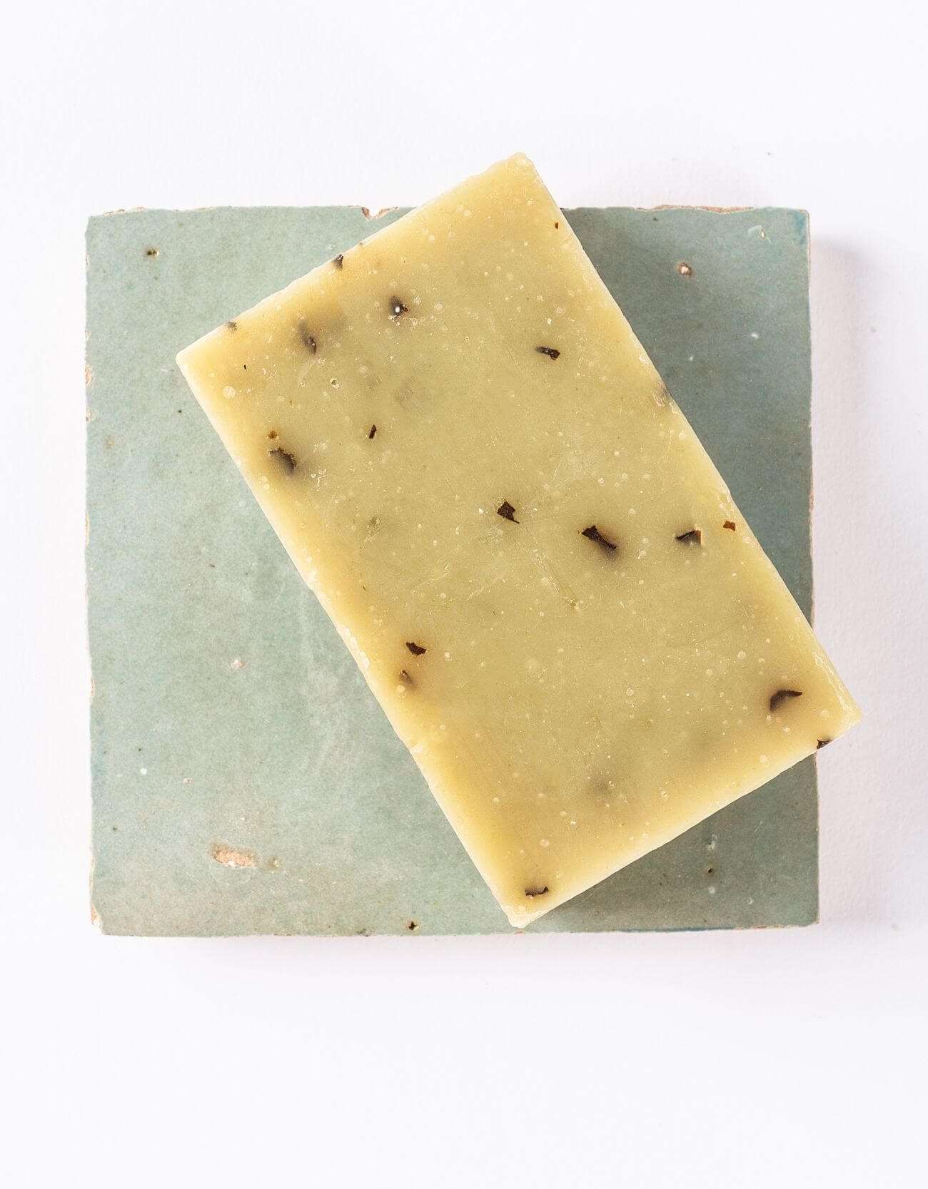 Breathe Peppermint Organic Bar Soap