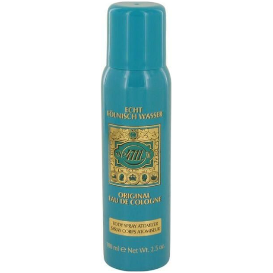 Muelhens 4711 Deodorant Spray