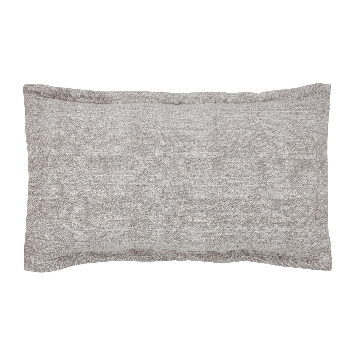 Bronte Cotton Jacquard Duvet Sham