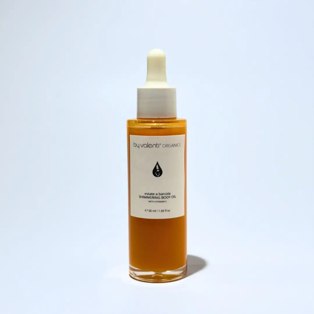 Estate a Barcola Shimmering Body Oil