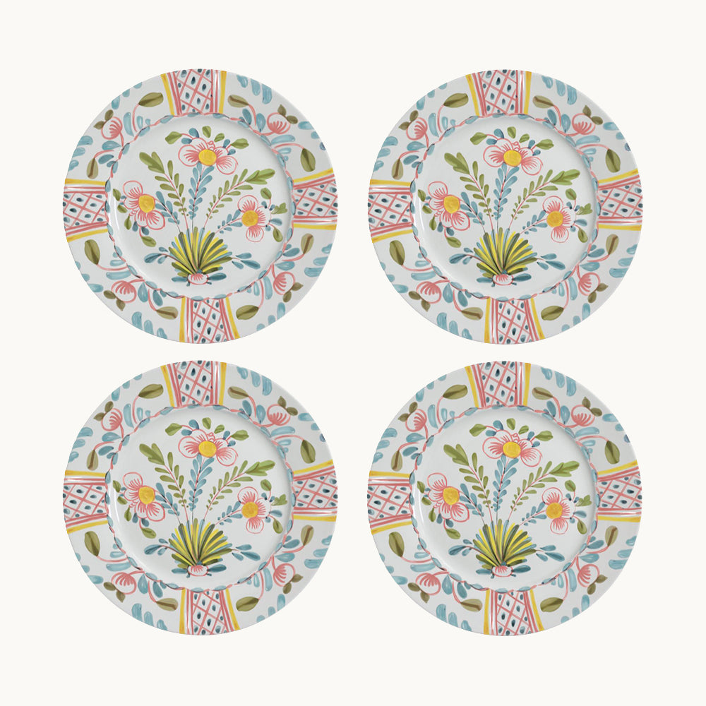 Sorrento dinner plate (set of 4)