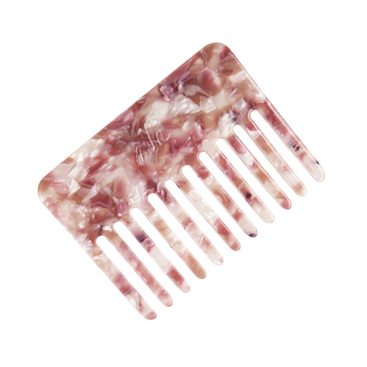 Capelli Comb in Rose