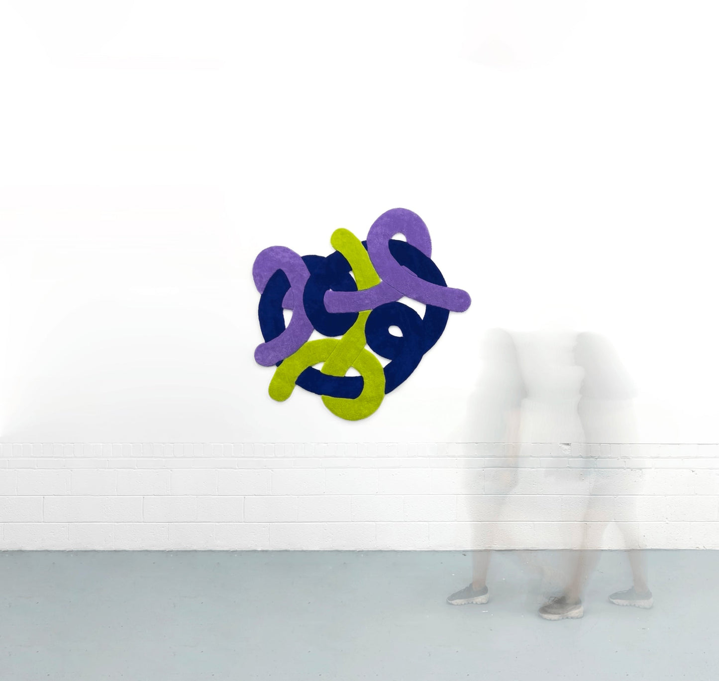 The Entwine Rug Large