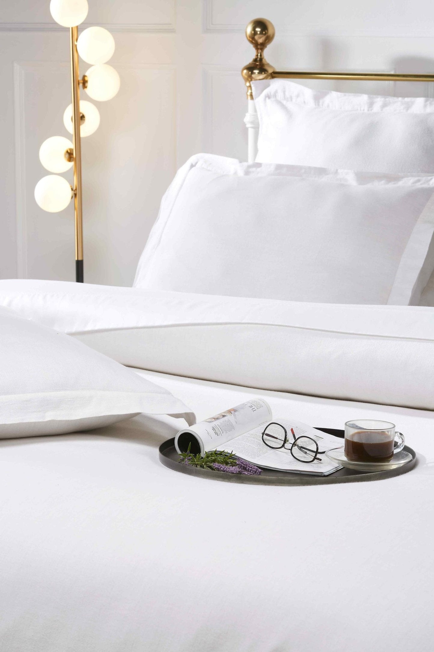 Terrier Cashmere Blended Duvet Cover