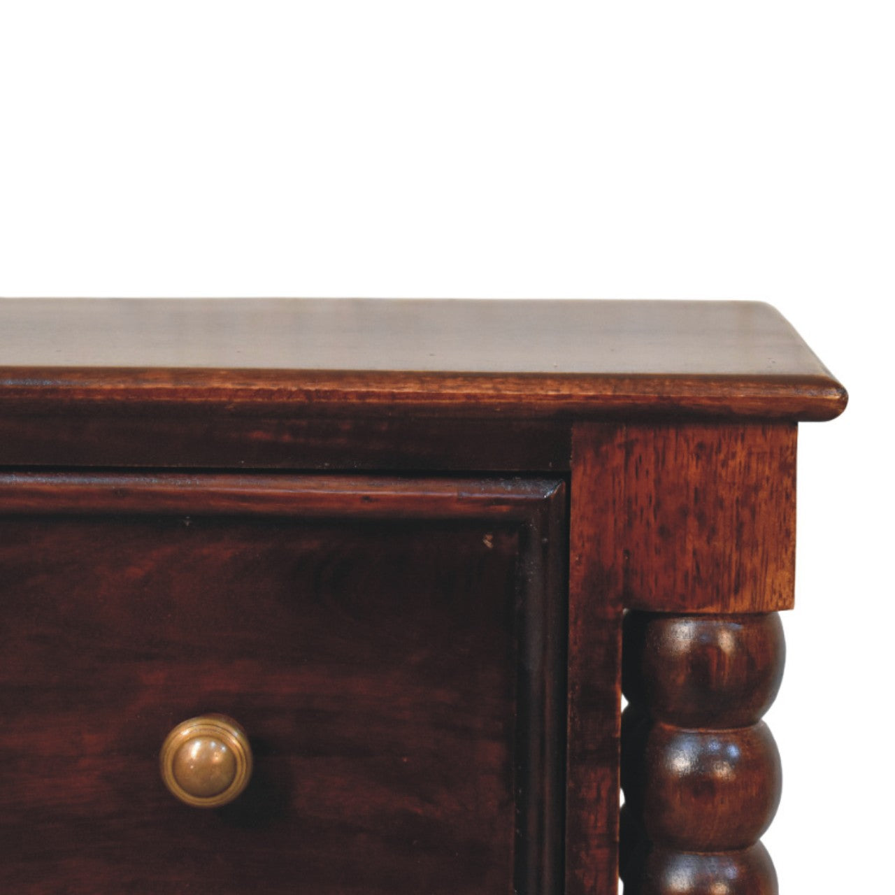 Solid Wood Bexley Spindle Bedside