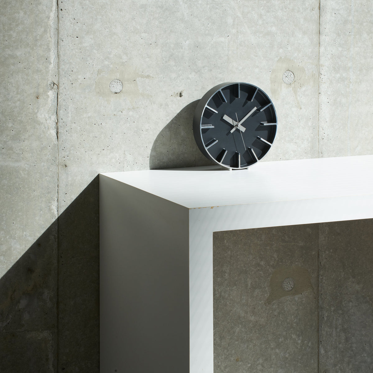Lemnos Edge S Clock