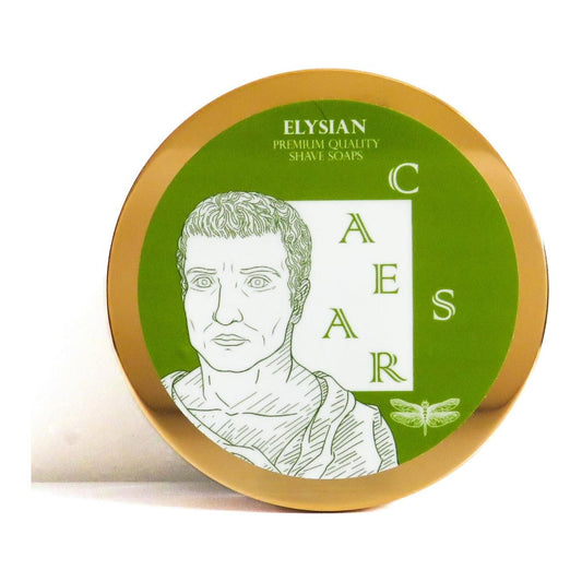 Elysian Caesar Shaving Collection