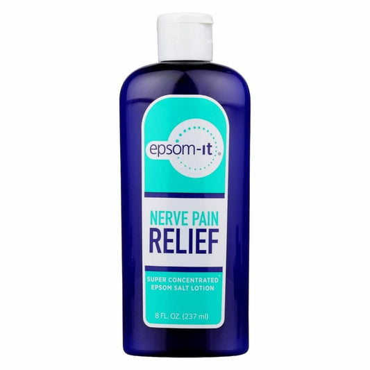 Epsom-It Salt - Nerve Pain Relief - 1 Each-8 Ounces