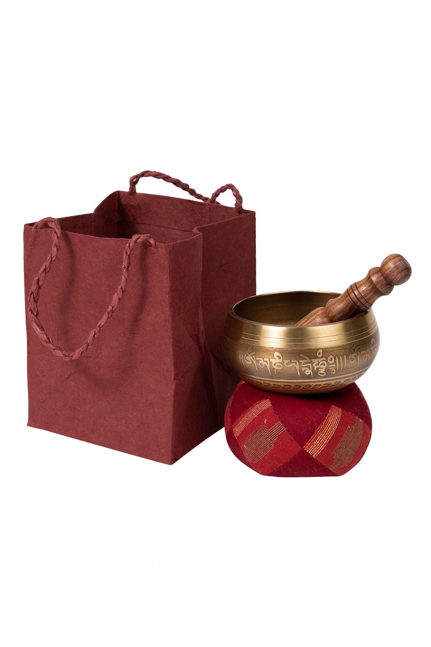 Calm Wisdom Singing Bowl