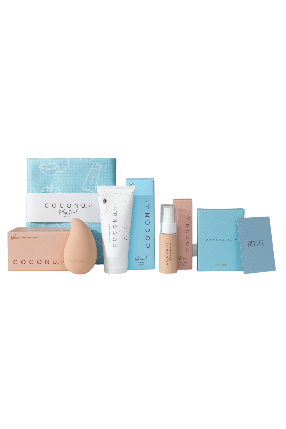 Coconu Play Bundle