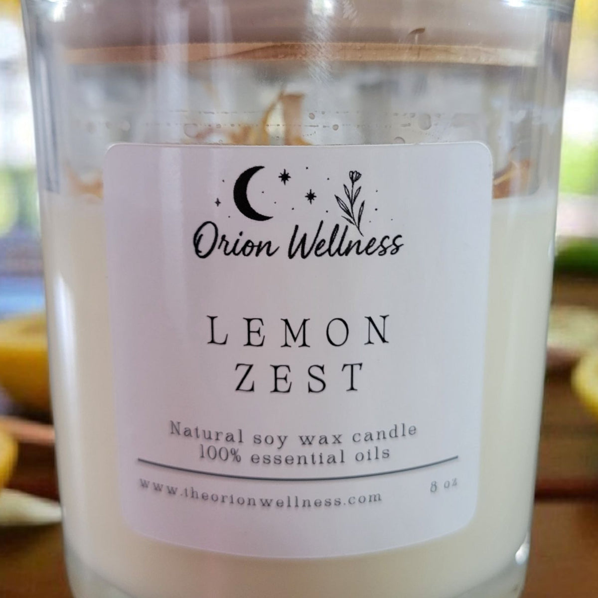 Citrus Home Ritual