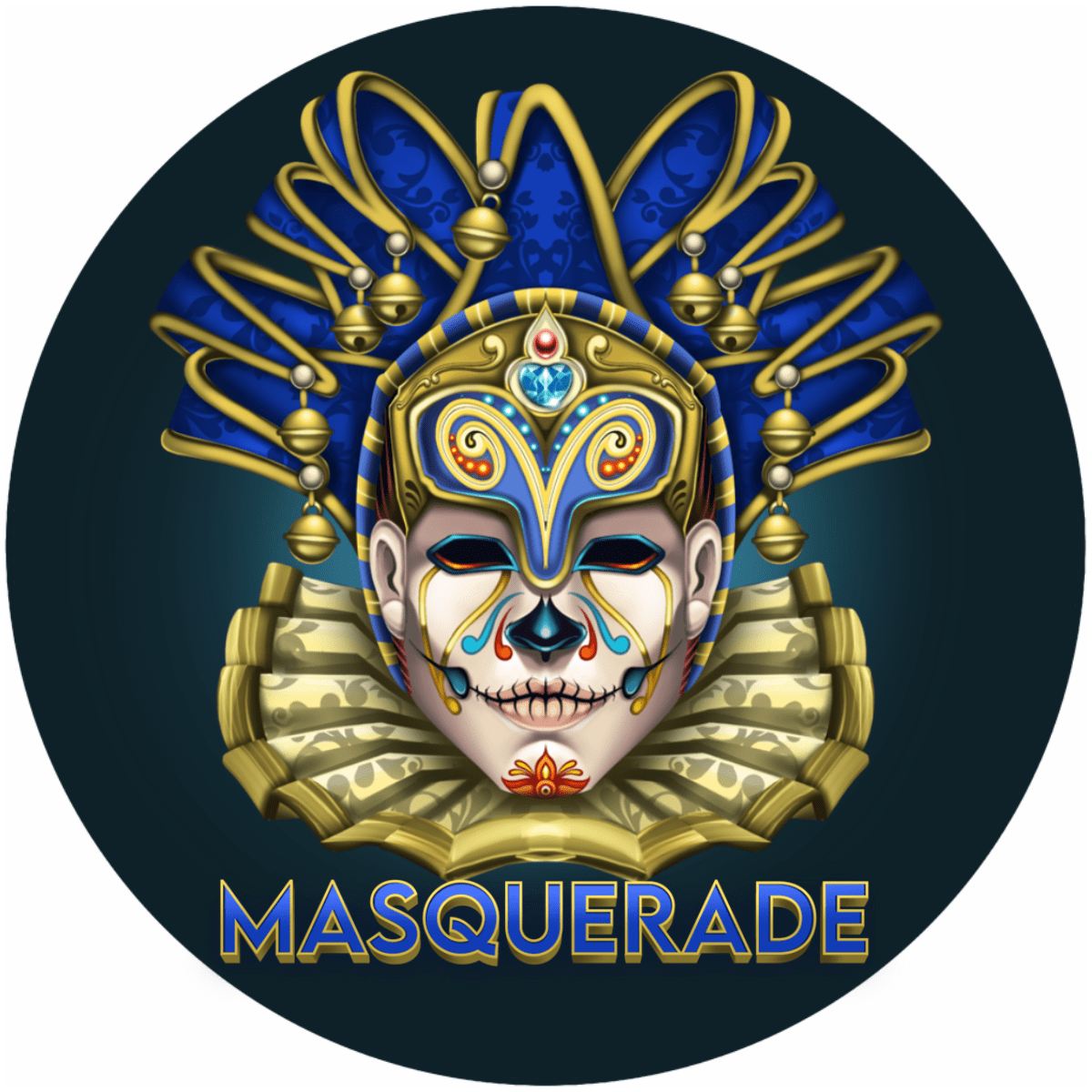 Wholly Kaw Masquerade Shaving Collection