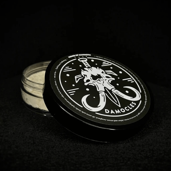 House of Mammoth Damocles Shaving Collection