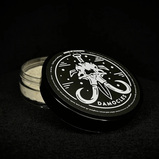 House of Mammoth Damocles Shaving Collection