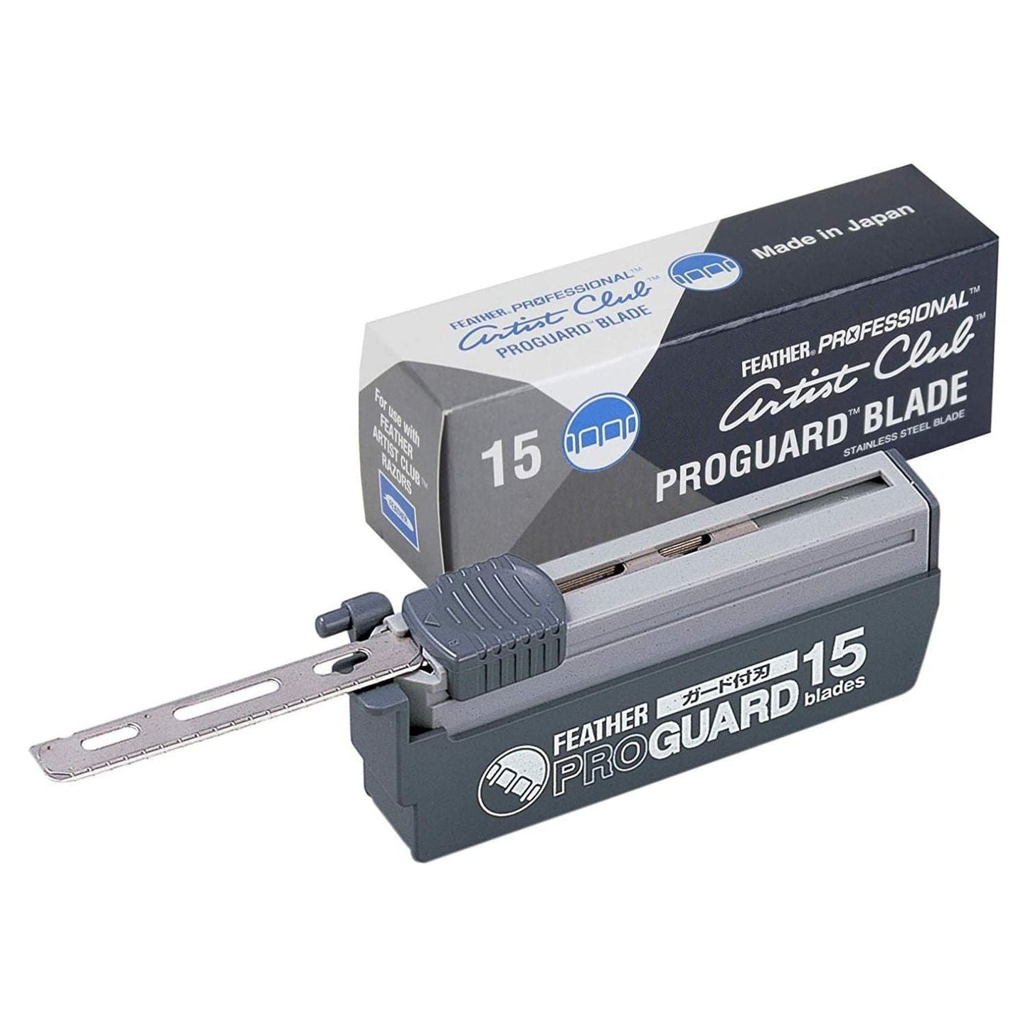 Feather Artist Club Pro Guard Blades 15 Count