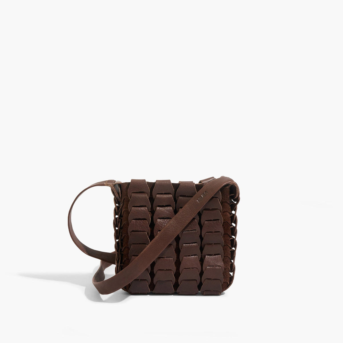 Mini Basket Bag