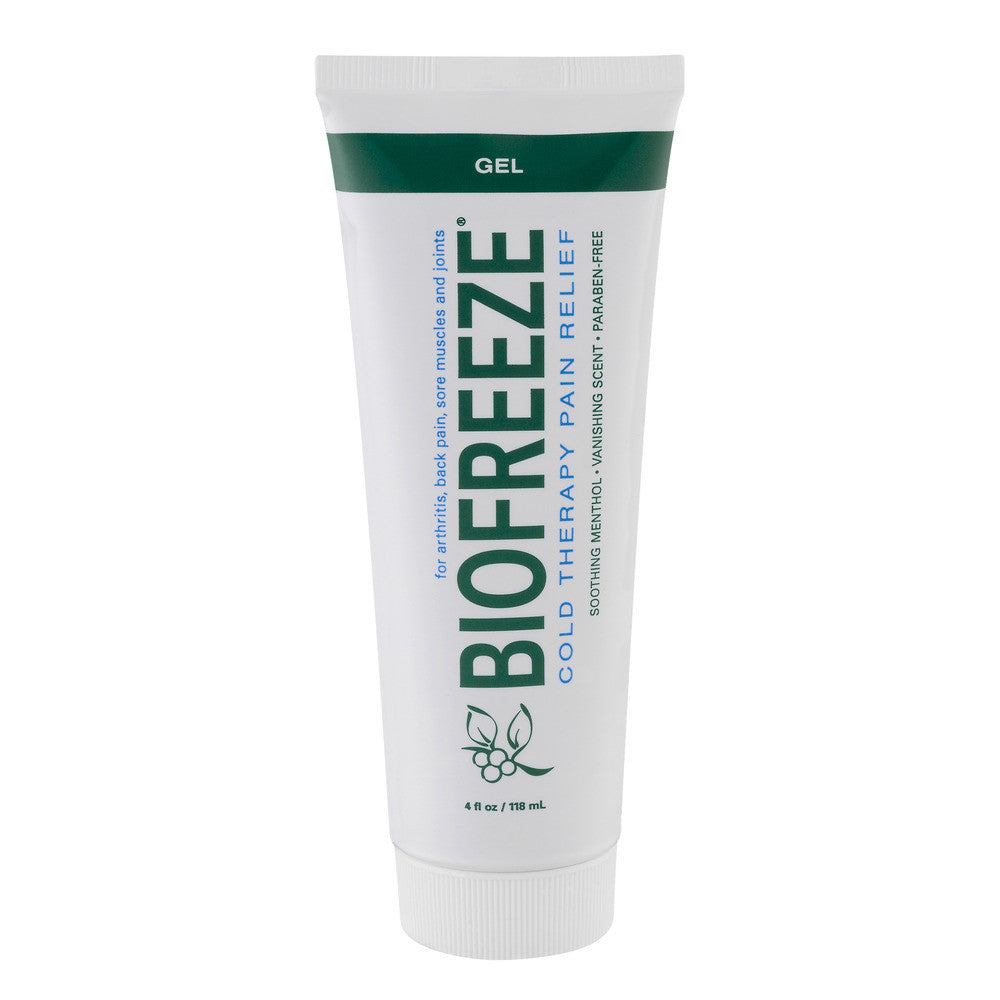 Biofreeze Cold Therapy Pain Relief Gel