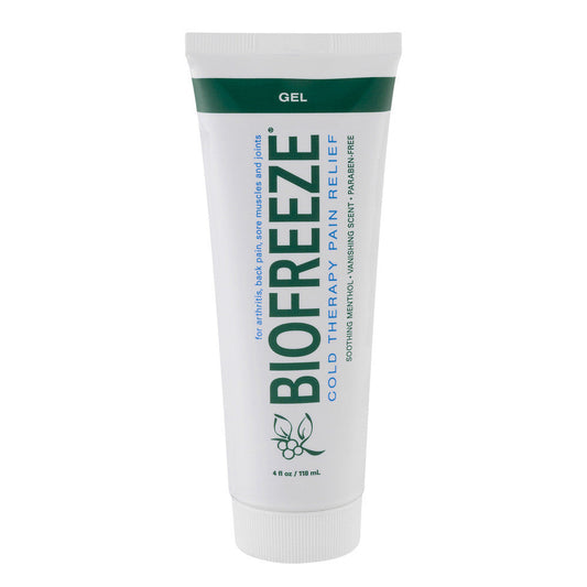 Biofreeze Cold Therapy Pain Relief Gel