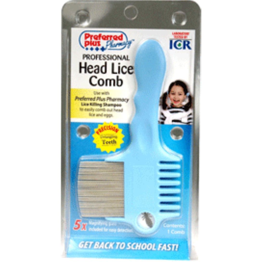 Preferred Plus Peine De Metal