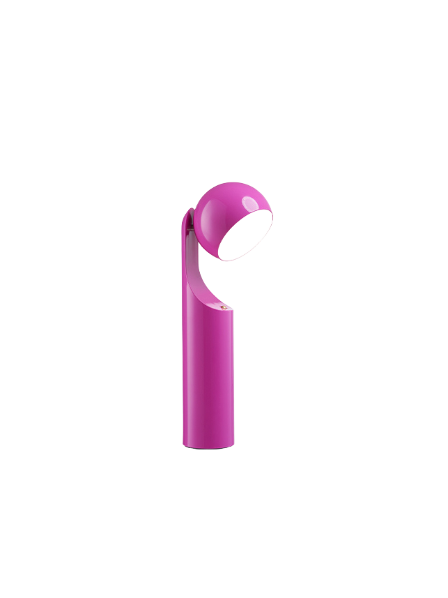 Mono Portable Reading Lamp - Hot Pink