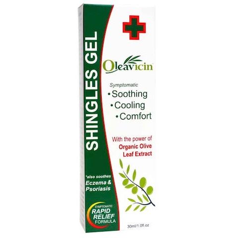 Oleavicin Shingles Gel