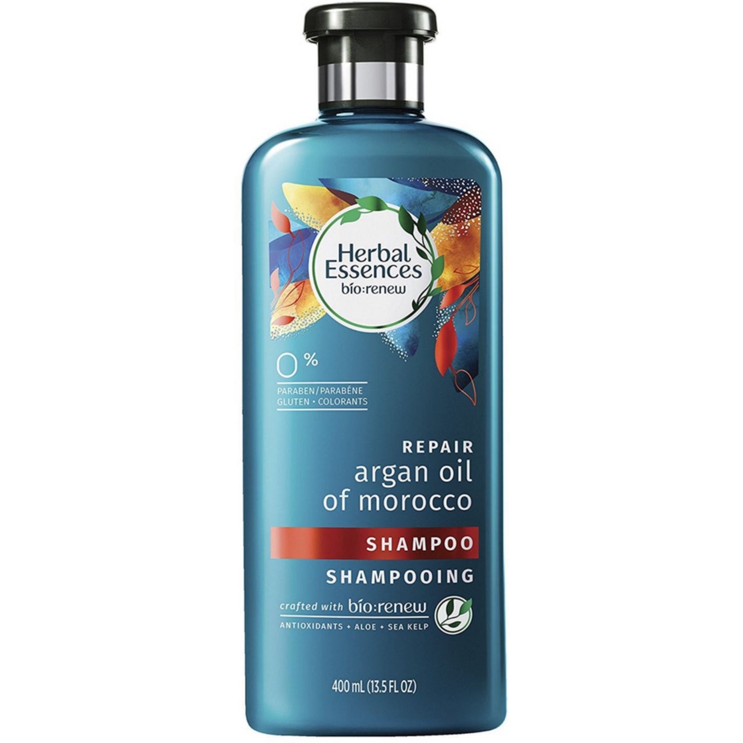 Herbal Essences Biorenew Repair Argan Oil Of Morocco Shampoo, 13.5 Fl Oz