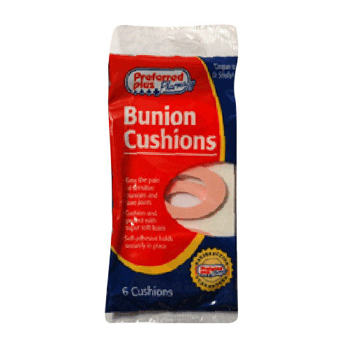 Bunion Protectors Juanete Cojines Grandes Por Preferred Plus