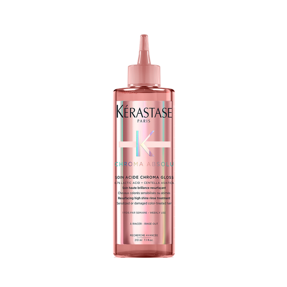 Kérastase Kerastase Chroma Absolu Acid Hair Gloss Treatment 210ml