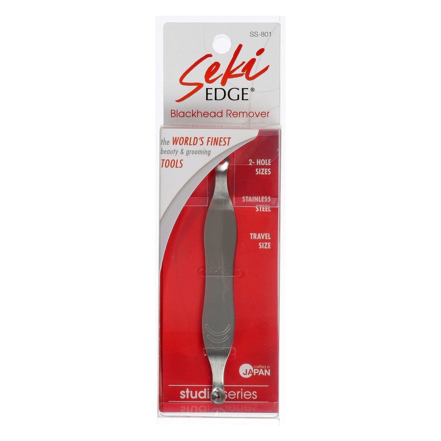 Seki Edge Blackhead Remover SS-801