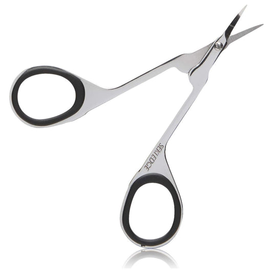 Seki Edge Stainless Steel Make-Up Scissors SS-907