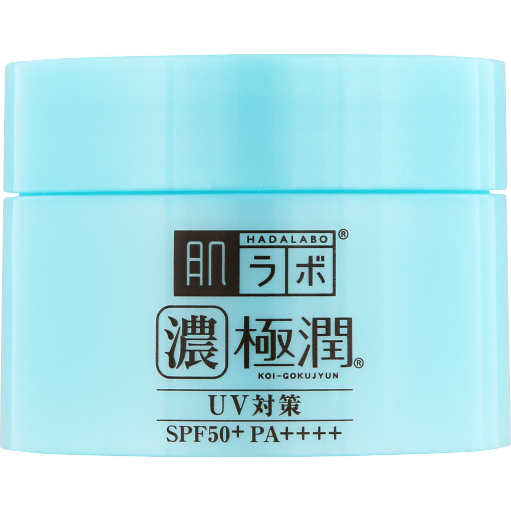 Rohto Hada Labo Gokujyun UV White Gel SPF 50+ PA++++ - Osadia Concept Store
