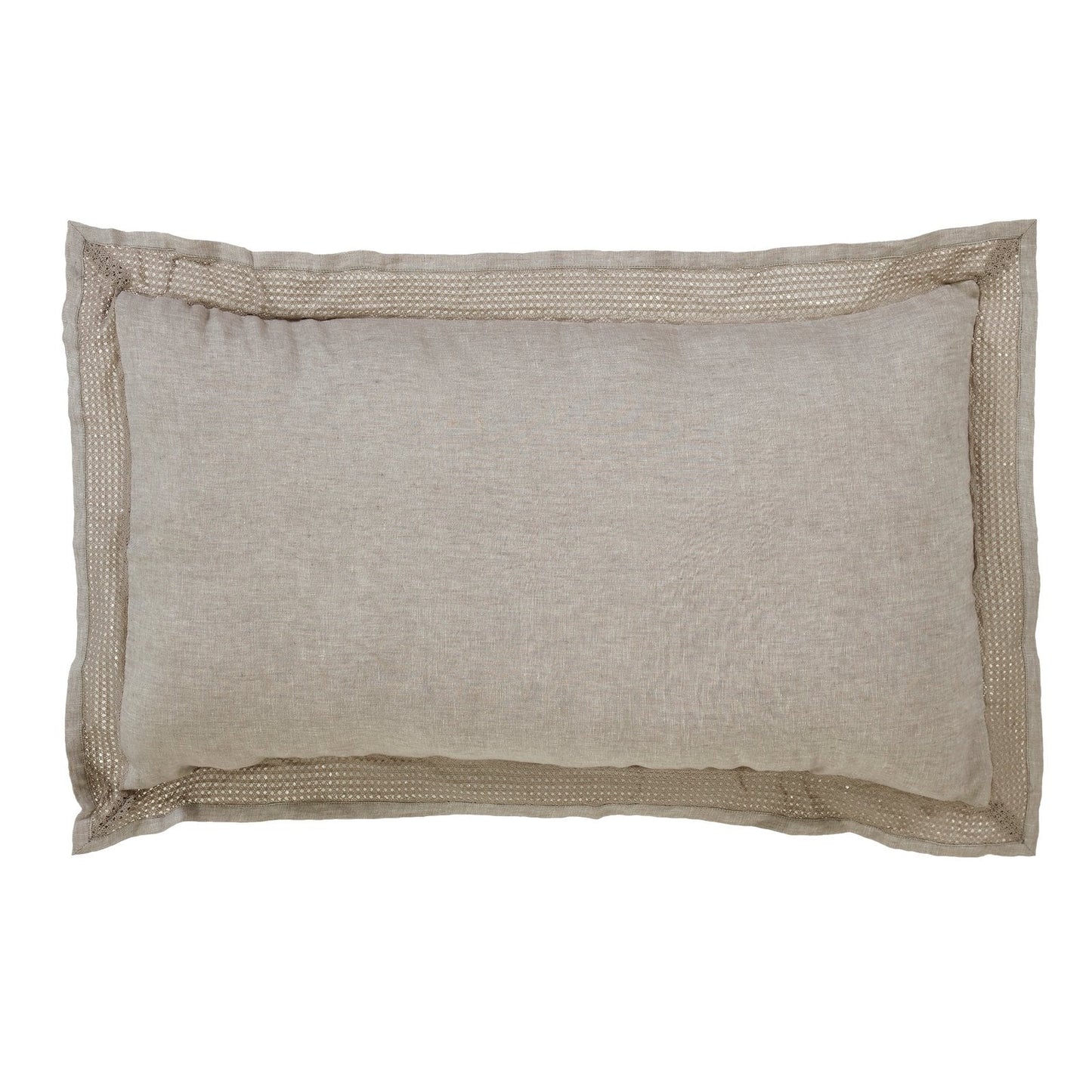 Sienna European Linen Duvet Sham