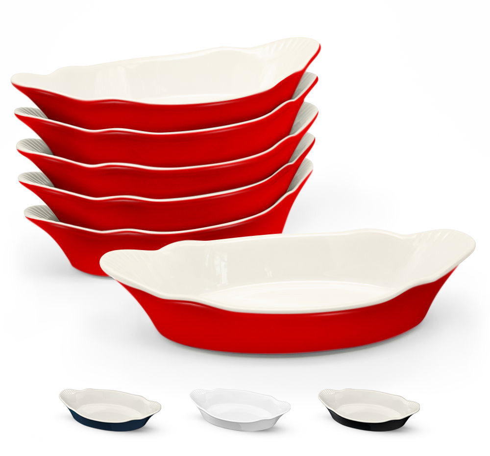 Au Gratin Dish