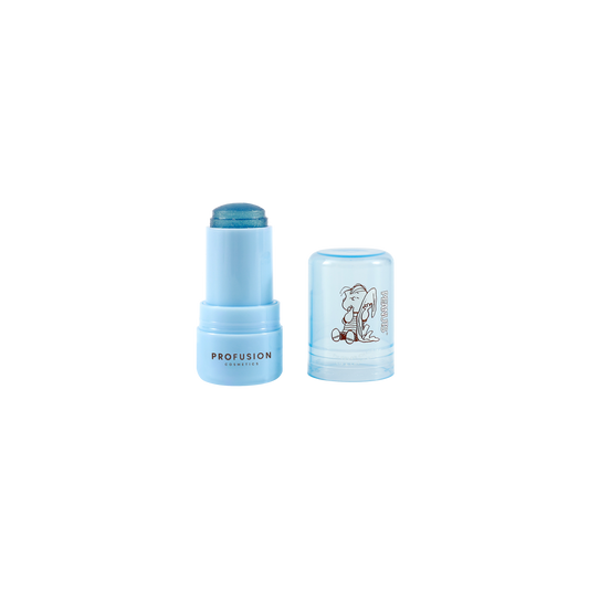 Peanuts 75th | Linus’s Cozy Tint PH Color Changing Balm & Security Blanket Pouch - Osadia Concept Store