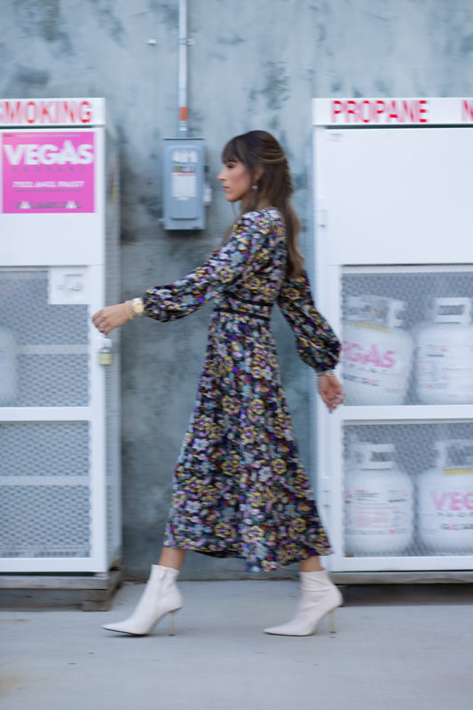 Anna Midi Dress