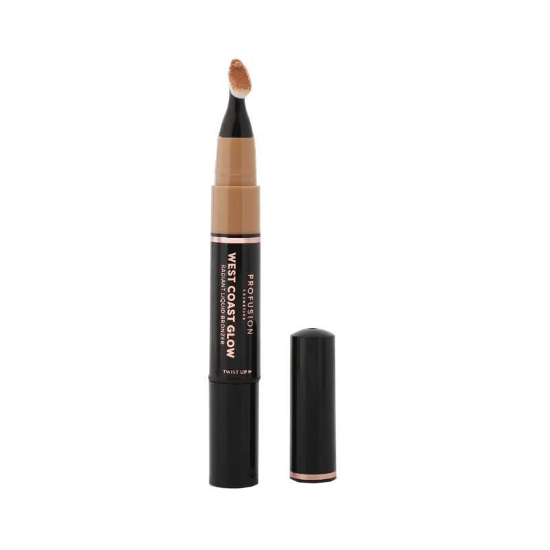 West Coast Glow Radiant Liquid Bronzer - Osadia Concept Store