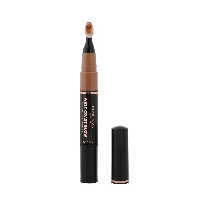 West Coast Glow Radiant Liquid Bronzer - Osadia Concept Store