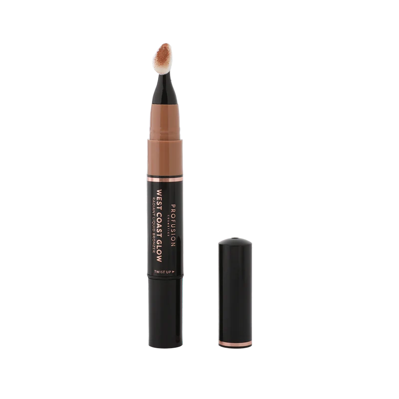 West Coast Glow Radiant Liquid Bronzer - Osadia Concept Store