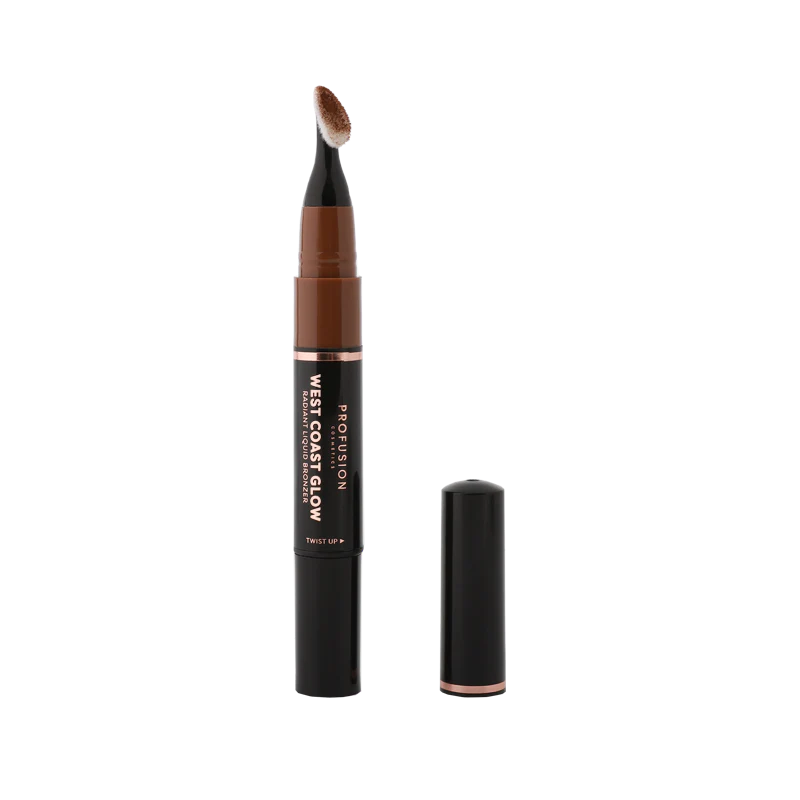 West Coast Glow Radiant Liquid Bronzer - Osadia Concept Store