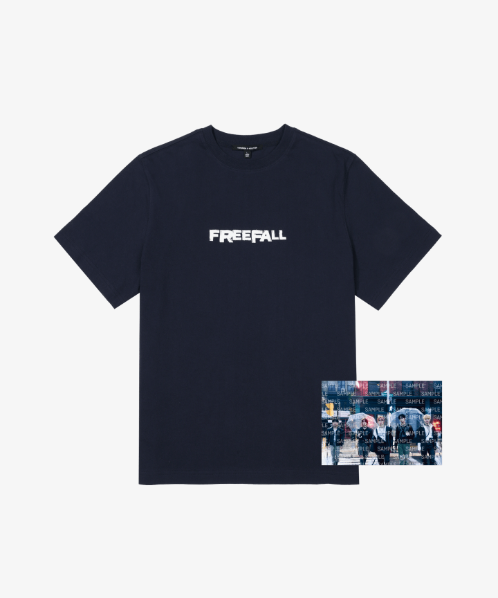 TXT Official MD - The Name Chapter Freefall