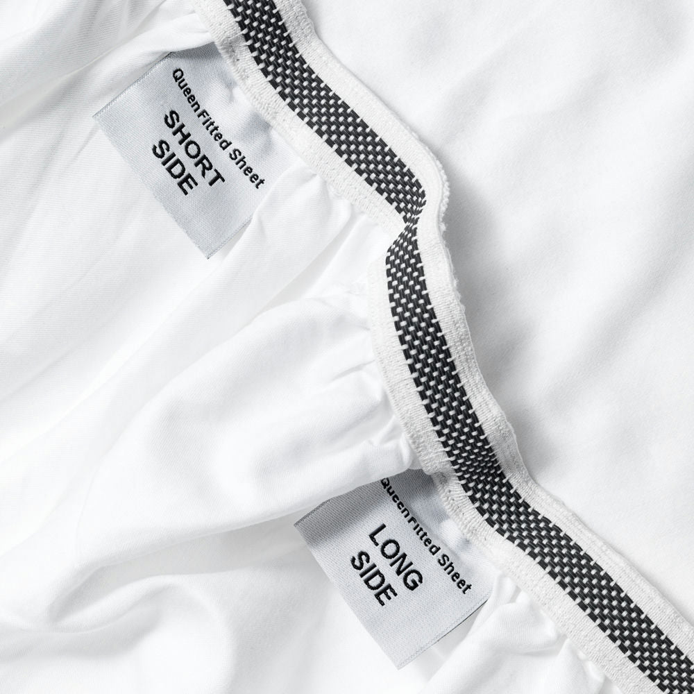 Organic Duvet Cover & Fitted Sheet Set - Osadia Concept Store