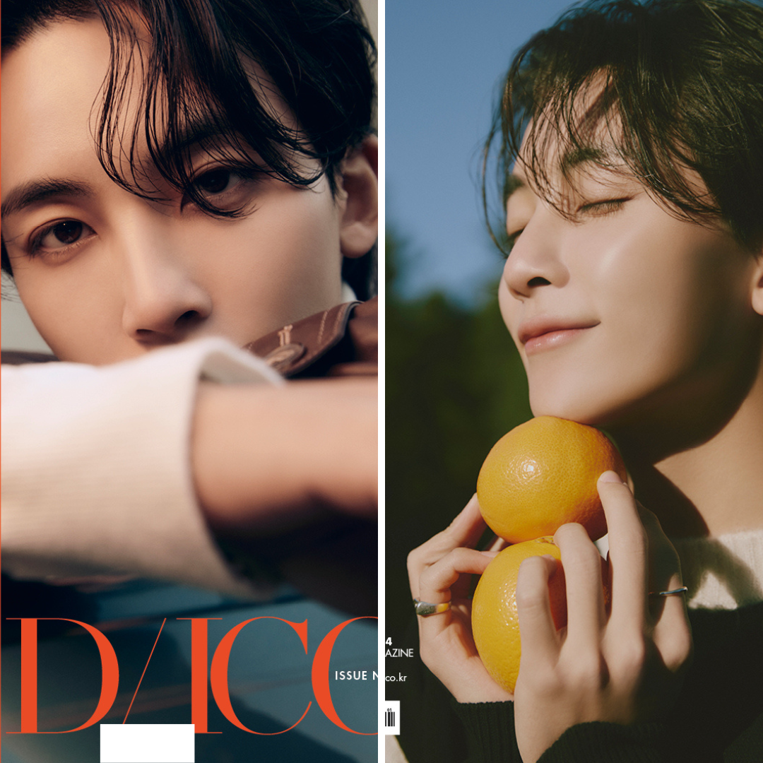 Jeonghan Wonwoo Dicon Issue NÂ°17 Just Two Of Us