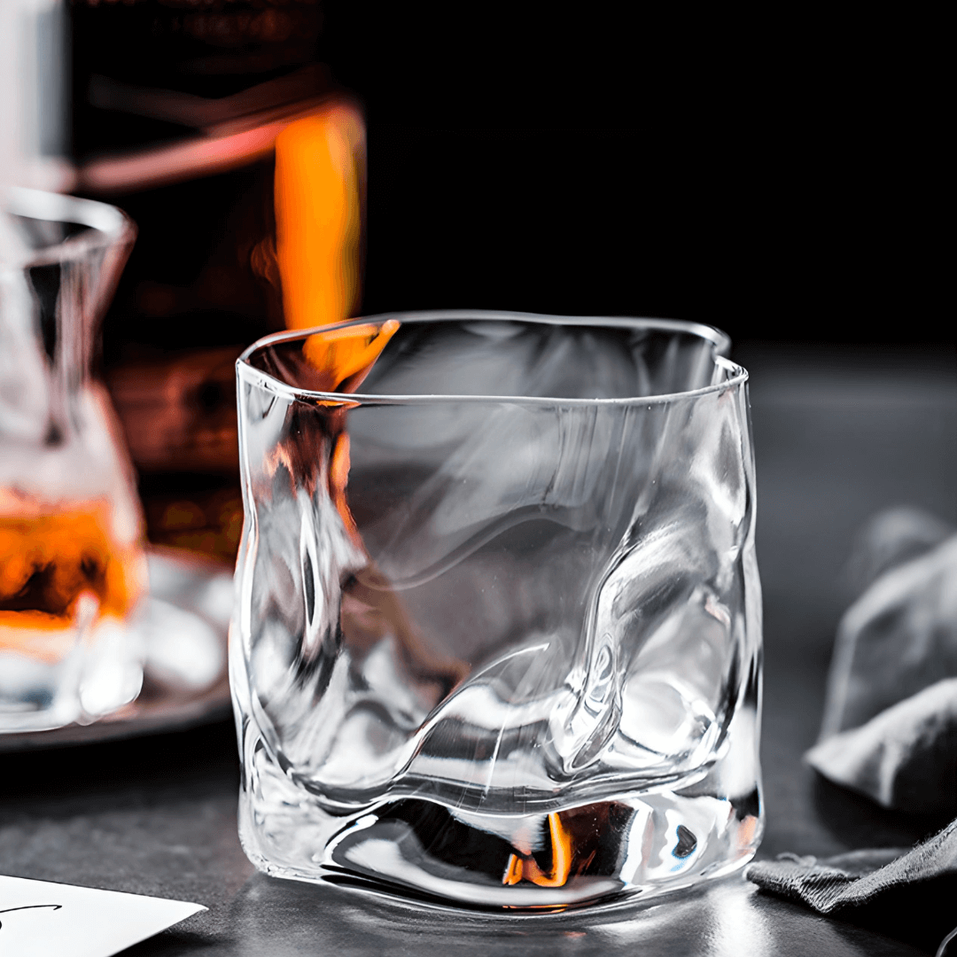 Hoshi Japanese Crystal Whisky Glass - Osadia Concept Store