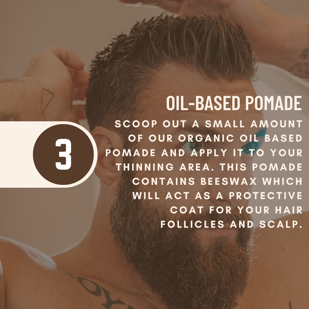 Thinning Hair Kit - Osadia Concept Store