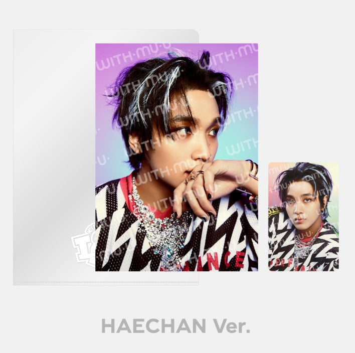 NCT Dream 2nd Official MD - Dream Agit Let's Get Down