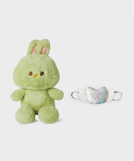 NewJeans Official MD - Bunini Talking Plush