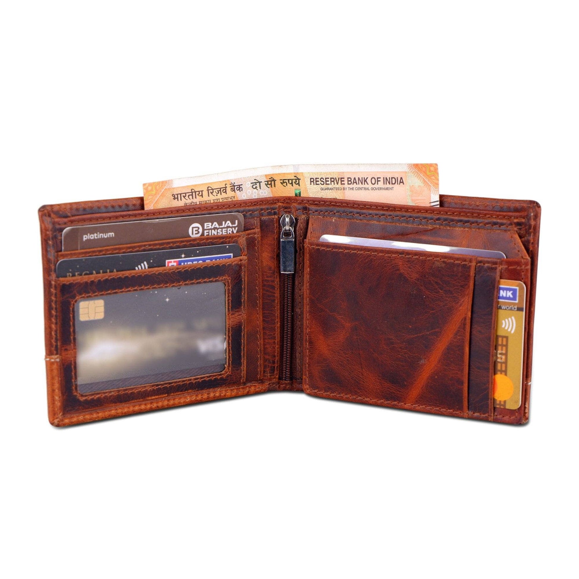 Morgan Bi-fold Wallet - Osadia Concept Store