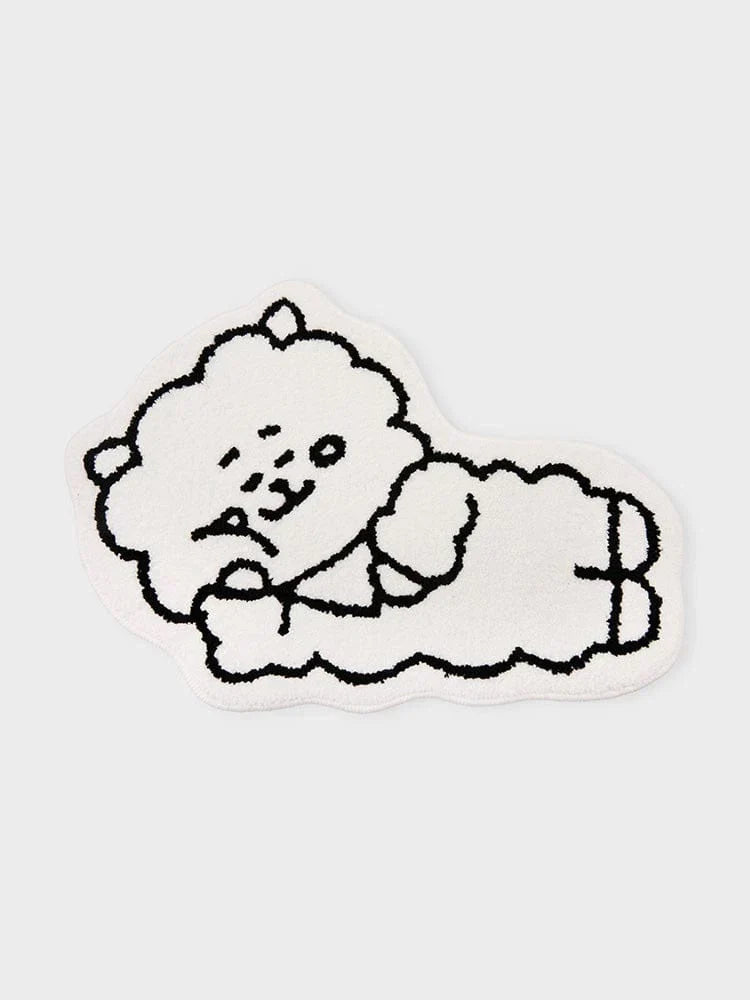 BTS x BT21 Cozy Home