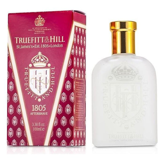 Truefitt & Hill 1805 After Shave Splash 3.38 oz