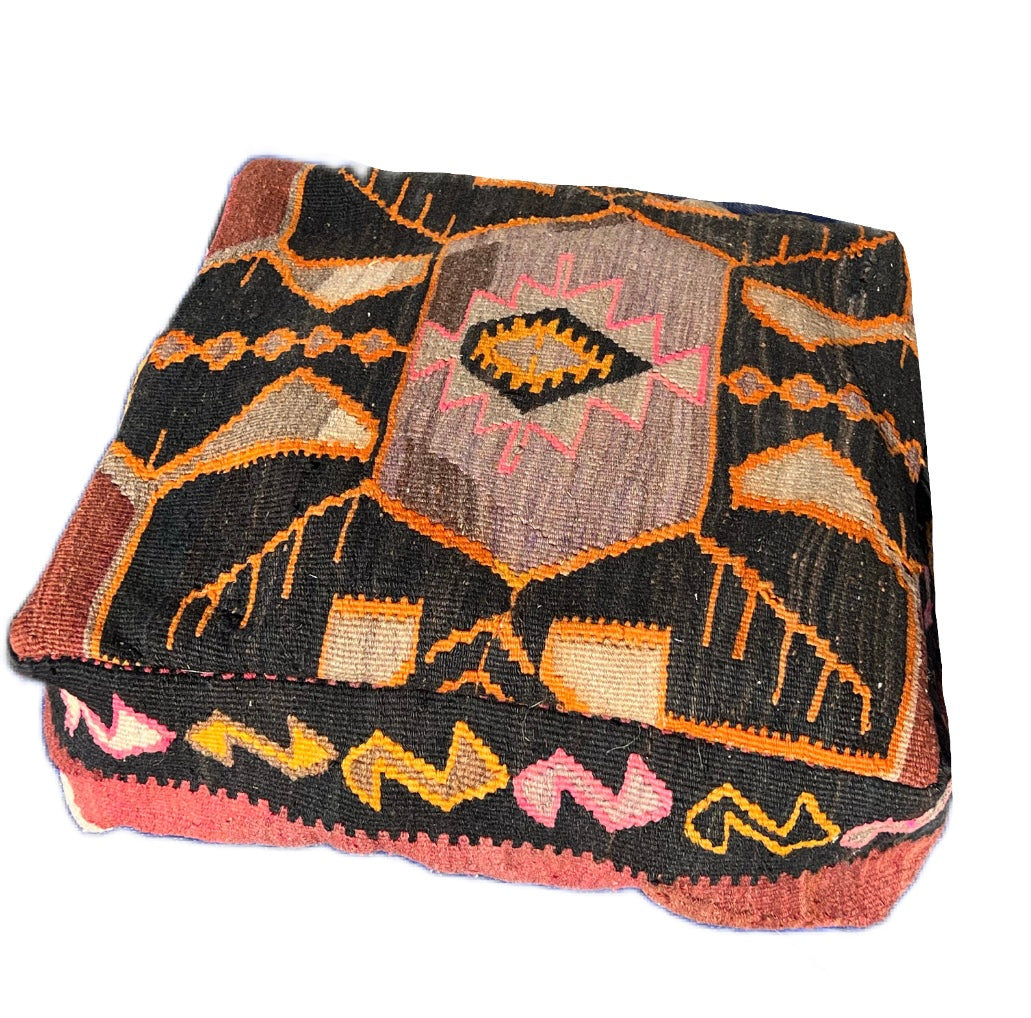 LOOM Imports Kilim Floor Pillow Nº3